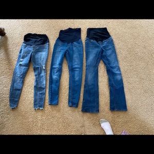 Maternity Jeans